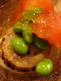 トマトと帆立の冷製ジュレかけ-レシピのメイン写真