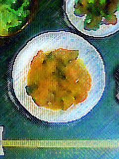 ラタトゥイユのような食べ物-レシピのメイン写真
