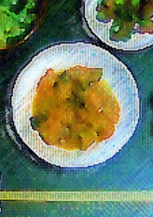 ラタトゥイユのような食べ物-レシピのメイン写真