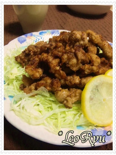 豚肉のスタミナ揚げ✿-レシピのメイン写真