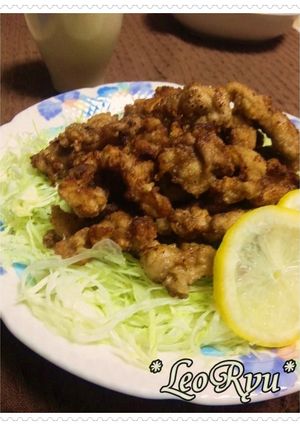 豚肉のスタミナ揚げ✿-レシピのメイン写真