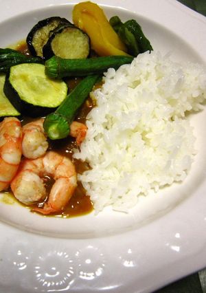 栄養たっぷり☆夏野菜カレー-レシピのメイン写真