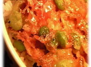 簡単美味しい！天丼・かき揚げ丼のたれ-レシピのメイン写真