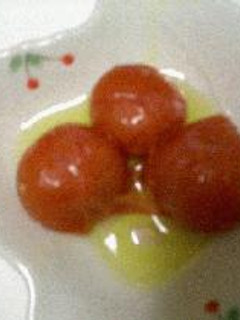 プチトマトのマリネ☆-レシピのメイン写真