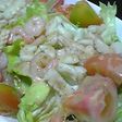 簡単!さっぱりシーフードサラダ