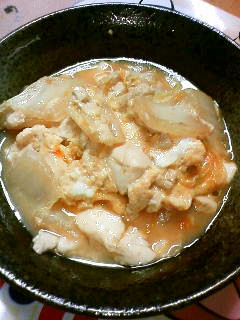 ごはんがすすむ♪我が家のたまご豆腐★-レシピのメイン写真