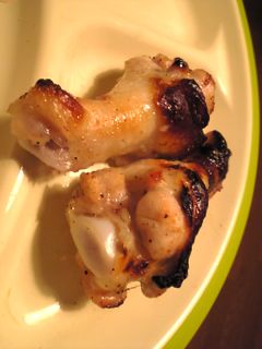 簡単:白だしの揚げない鶏の唐揚げ-レシピのメイン写真