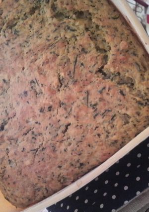 緑茶ケーキ-レシピのメイン写真