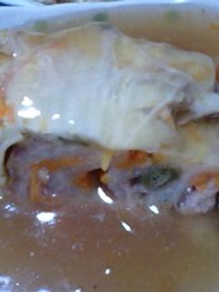 和風白菜のミルフィーユ煮-レシピのメイン写真