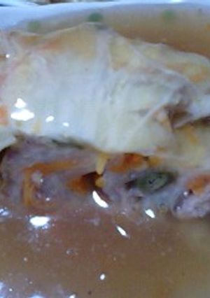 和風白菜のミルフィーユ煮-レシピのメイン写真