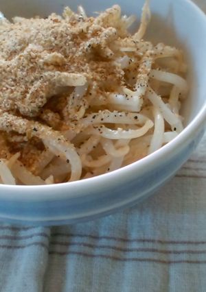朝からＯＫ♪にんにく抜きのもやしのナムル-レシピのメイン写真