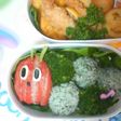 はらぺこあおむし☆おにぎり弁当
