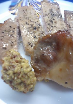 豚ロースの燻製-レシピのメイン写真