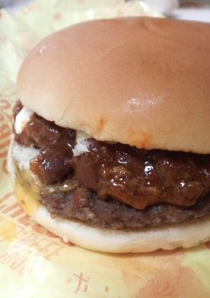 大変身☆あのバーガーが！まるで本場の味♪-レシピのメイン写真