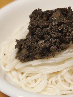 じゃじゃ麺のミソ-レシピのメイン写真
