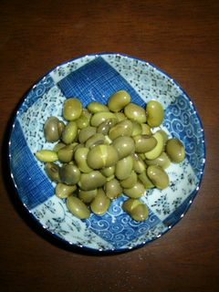 あっさり枝豆煮-レシピのメイン写真