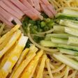 さっぱり!冷製パスタで夏の冷やし中華