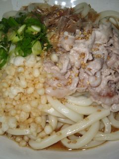 さっぱり!冷やしぶっかけうどん-レシピのメイン写真
