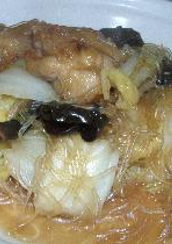 鶏と白菜のうま煮-レシピのメイン写真