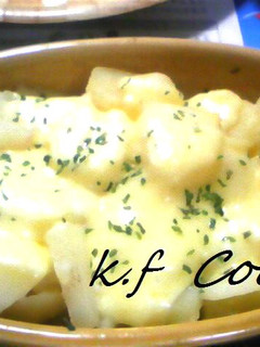 チーズじゃが♪-レシピのメイン写真
