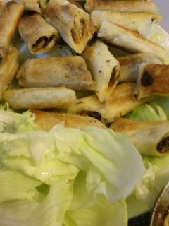 ◎食べるらー油で♪うなぎ春巻◎-レシピのメイン写真