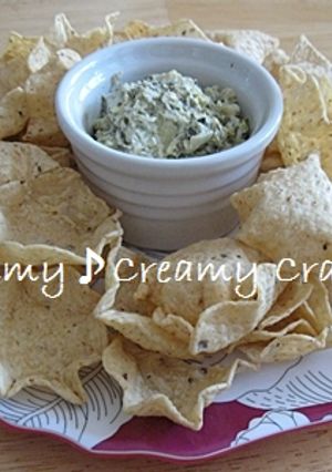 Yum!Creamy Crab Dip-レシピのメイン写真