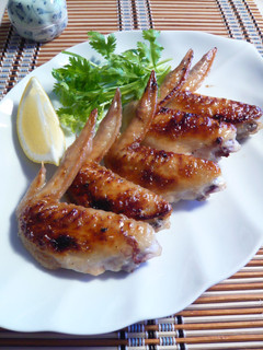 タイ料理ຄ鳥肉のナンプラー焼き-レシピのメイン写真