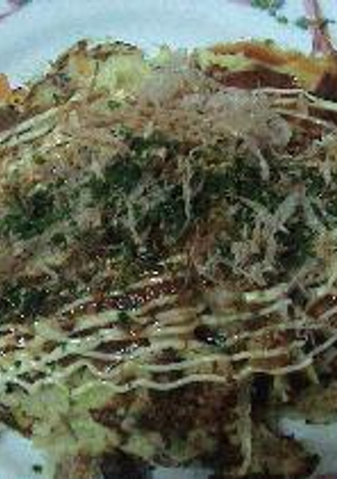 山芋無しでもふっくら柔らかお好み焼き-レシピのメイン写真