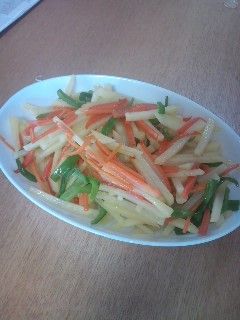 彩り野菜炒め~♪お弁当にも☆-レシピのメイン写真