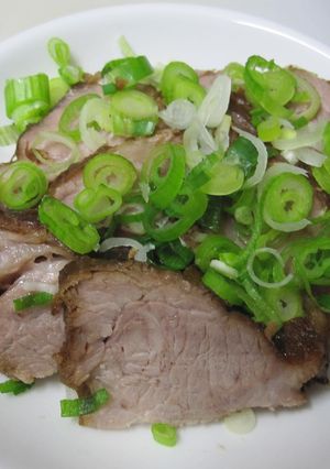 焼豚　って煮てるんだけど!?　(覚書)-レシピのメイン写真
