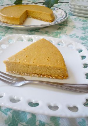 ★ジャパニーズチーズケーキ★-レシピのメイン写真