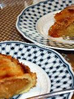 リンゴのタルト-レシピのメイン写真