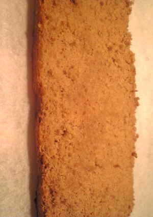 ケーキ用スポンジ台：ココアのジェノワーズ-レシピのメイン写真