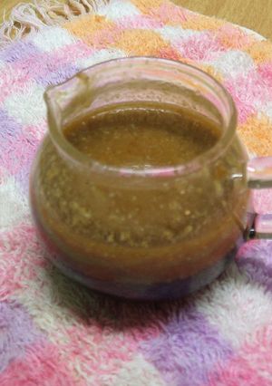 ごま。ゴマ。胡麻ドレッシンぐー！-レシピのメイン写真