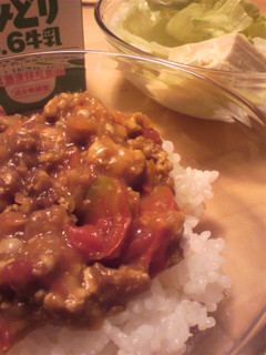 夏野菜カレー-レシピのメイン写真