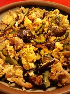 ゴーヤと豆腐のチャンプルー-レシピのメイン写真