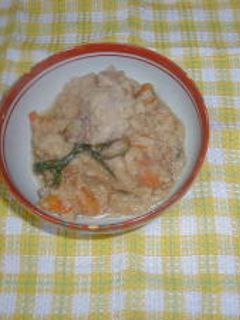 おからの炒め煮-レシピのメイン写真