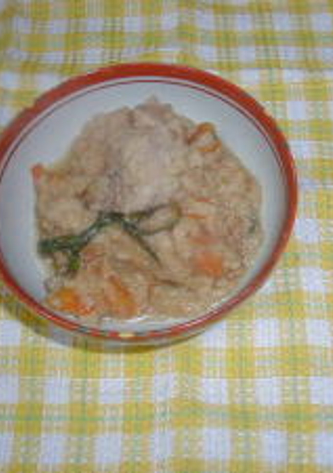 おからの炒め煮-レシピのメイン写真