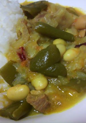 こんなカレーはいかが？-レシピのメイン写真