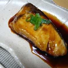 รูปของ テリテリ♪簡単ぶりの照り焼き♪