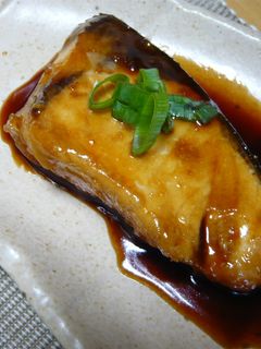 テリテリ♪簡単ぶりの照り焼き♪-レシピのメイン写真