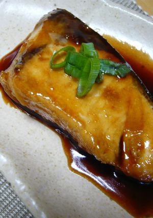 テリテリ♪簡単ぶりの照り焼き♪-レシピのメイン写真