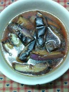 茄子の揚げ浸し☆-レシピのメイン写真
