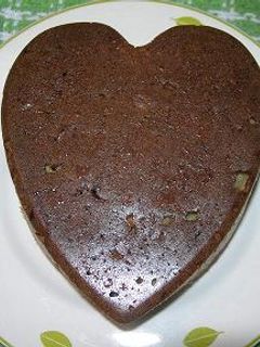 シリコン型でおからケーキ『あずき抹茶』-レシピのメイン写真