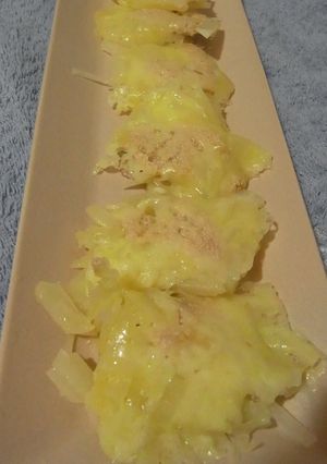 チーズ・明太子・ポテトでチン♪-レシピのメイン写真
