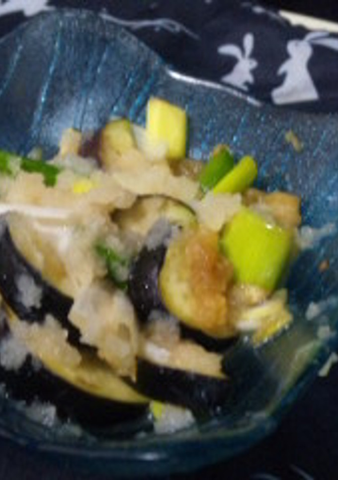 レンジで簡単☆揚げない！野菜の揚げ浸し-レシピのメイン写真