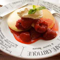 รูปของ 米粉ヨーグルトパンケーキ♡
