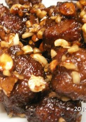 牛肉であの懐かしい味を-レシピのメイン写真