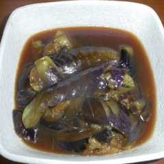 รูปของ 簡単 ナス煮びたし ばばの味