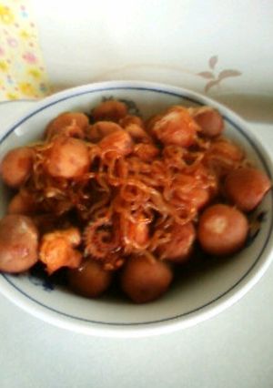 里芋とタコの煮物-レシピのメイン写真